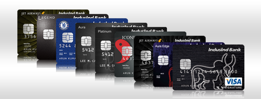 IndusInd Bank Credit Card