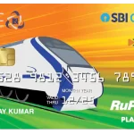 SBI IRCTC Credit Card