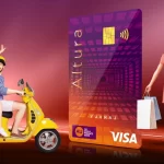 AU Bank Altura credit card