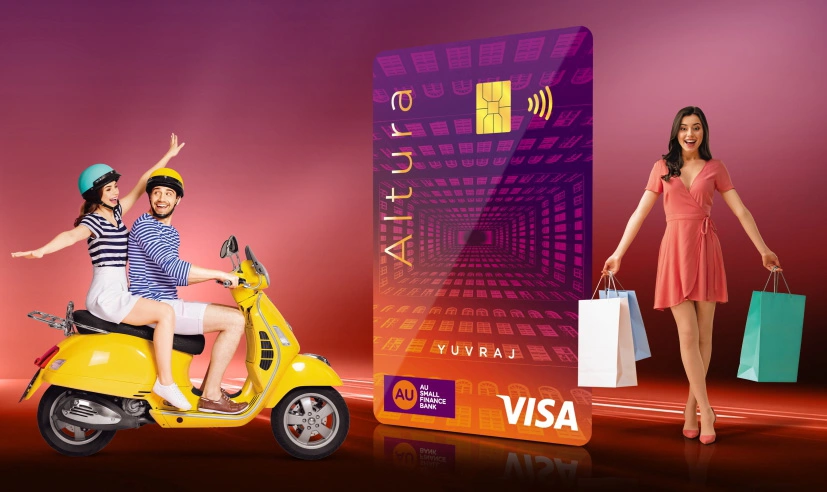 AU Bank Altura credit card