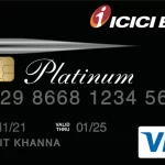 icici platinum credit card