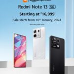 redmi note 13 5g