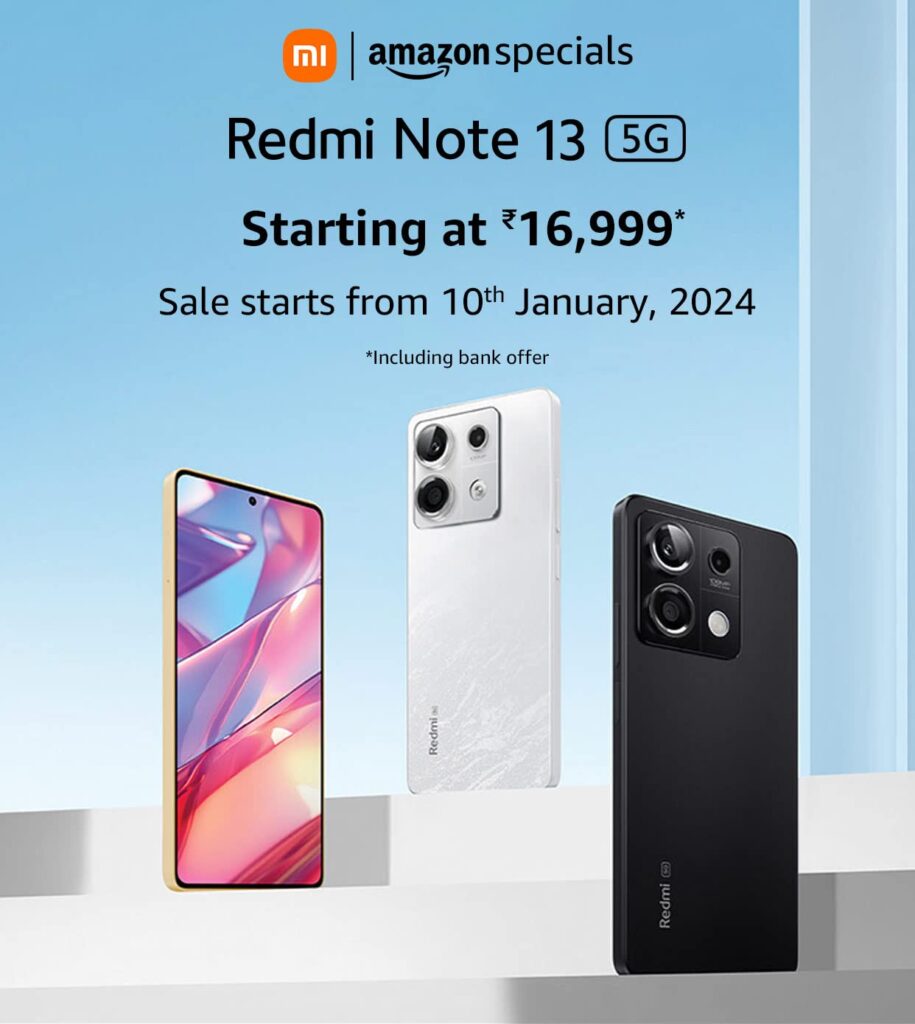 redmi note 13 5g